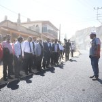 Belediyemizden Mecitözü’ne asfalt