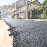 Belediyemizden Mecitözü’ne asfalt