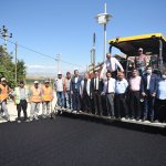 Belediyemizden Mecitözü’ne asfalt