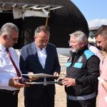 Gençlik Obası açılışa hazırlanıyor