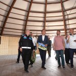 Gençlik Obası açılışa hazırlanıyor