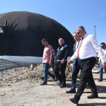 Gençlik Obası açılışa hazırlanıyor