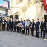 Gimhae heyeti Çorum’da