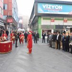 Gimhae heyeti Çorum’da