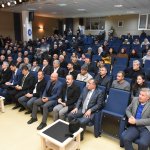 Başkan Aşgın, Buharaevler Mahalle sakinlerini dinledi