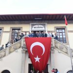 Gimhae heyeti Çorum’da