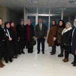 Başkan Aşgın, Buharaevler Mahalle sakinlerini dinledi