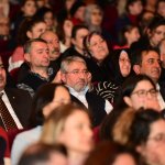 THM Korosundan müzik ziyafeti