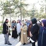 Kadın Meclisi Üyeleri duyarlılık örneği