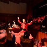 THM Korosundan müzik ziyafeti