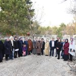 Kadın Meclisi Üyeleri duyarlılık örneği