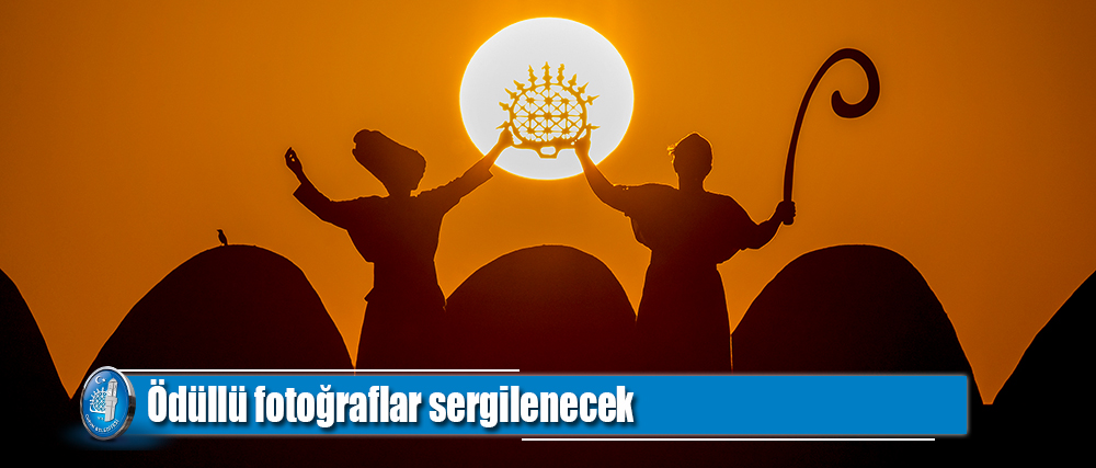 Ödüllü fotoğraflar sergilenecek