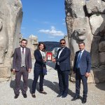 Çorum, Venedik Zirvesinde