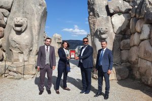 Çorum, Venedik Zirvesinde