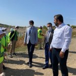 Dünya Temizlik Gününde temizlik yaptılar