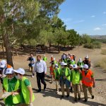 Dünya Temizlik Gününde temizlik yaptılar