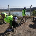 Dünya Temizlik Gününde temizlik yaptılar