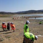 Dünya Temizlik Gününde temizlik yaptılar