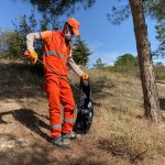 Dünya Temizlik Gününde temizlik yaptılar