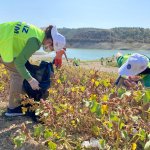 Dünya Temizlik Gününde temizlik yaptılar