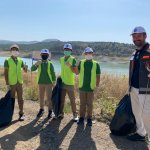 Dünya Temizlik Gününde temizlik yaptılar