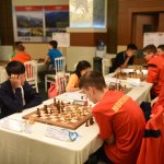 Dünyanın renkleri Çorum'da