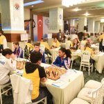 Dünyanın renkleri Çorum'da