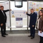 Belediyemizin destek verdiği projeye Avrupa’dan ödül