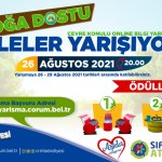 Online bilgi yarışması sonuçlandı