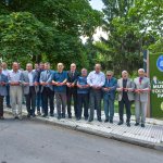 Mustafa Yolyapar Parkı hizmete açıldı