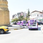 “Türkiye’de bir ilk Mor Taksi projesi hayata geçti”