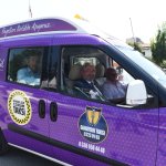 “Türkiye’de bir ilk Mor Taksi projesi hayata geçti”