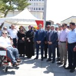 “Türkiye’de bir ilk Mor Taksi projesi hayata geçti”