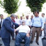 “Türkiye’de bir ilk Mor Taksi projesi hayata geçti”