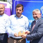 “Türkiye’de bir ilk Mor Taksi projesi hayata geçti”