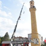 Saat Kulesi yenilendi