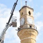 Saat Kulesi yenilendi