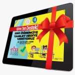 Belediyemiz 250 öğrenciye 250 tablet dağıtacak