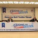 Belediyemizden “Eğitime Tam Destek”