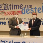 Belediyemizden “Eğitime Tam Destek”