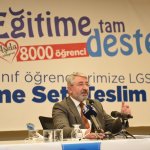 Belediyemizden “Eğitime Tam Destek”