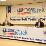 Belediyemizden “Eğitime Tam Destek”