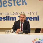 Belediyemizden “Eğitime Tam Destek”