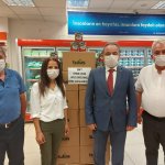 Şehit aileleri örnek oluyor