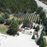 Belediyemiz, Çorum Şehitliğinde çevre düzenlemesi yapacak