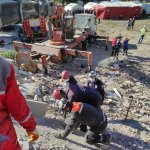 Kurtarma ekibimiz çalışmalarını tamamladı