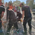 Kurtarma ekibimiz çalışmalarını tamamladı