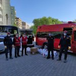 Kurtarma ekibimiz çalışmalarını tamamladı