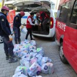 Kurtarma ekibimiz çalışmalarını tamamladı