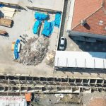 Başkan Aşgın, Dikiciler Arastasında çalışmaları inceledi